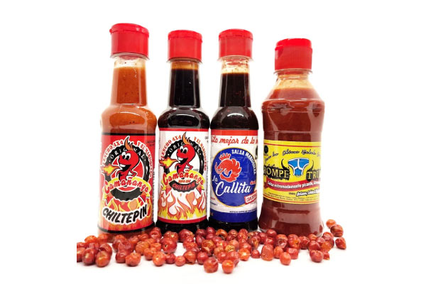 Salsas La Callita