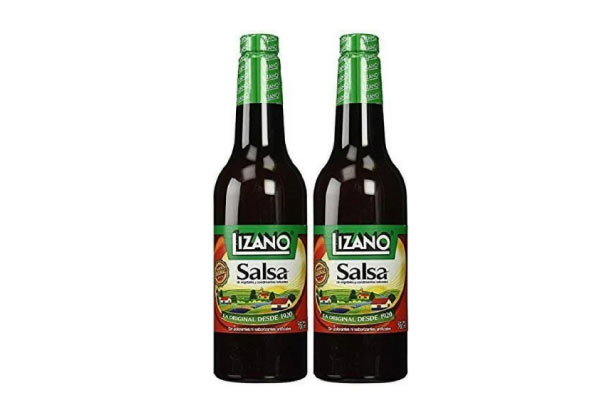 Salsas Lizano