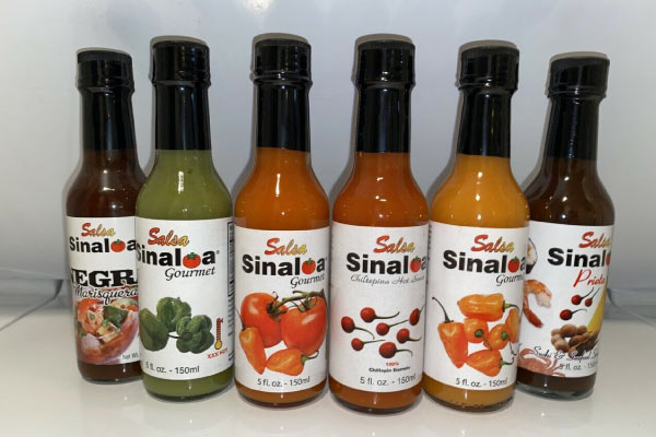 Salsas Sinaloa Salsas Sinaloa