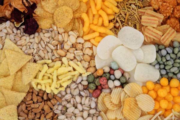 botanas tradicionales mexicanas