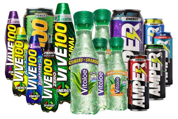 energizantes energizantes
