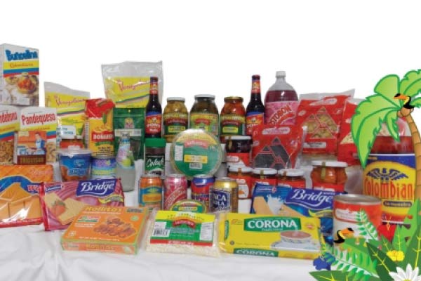alimentos sudamericanos